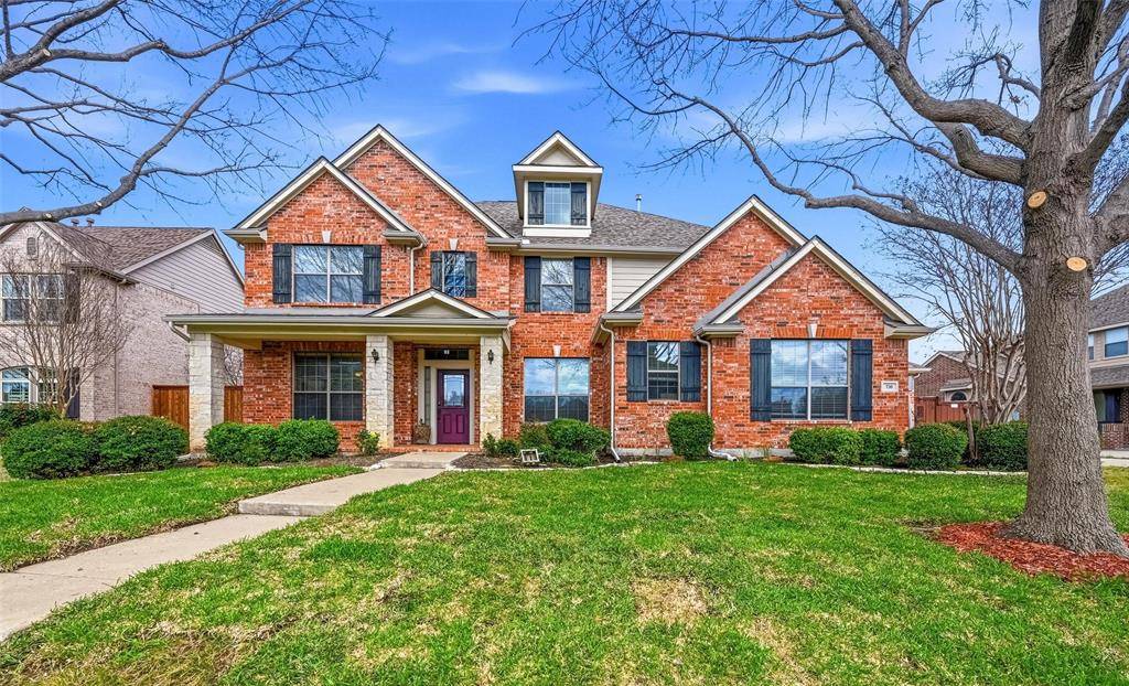 730 Pheasant Run Drive, Murphy, TX 75094