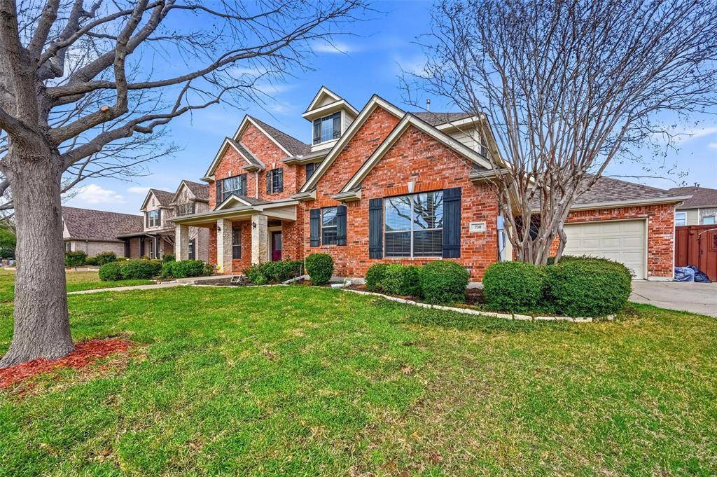 730 Pheasant Run Drive, Murphy, TX 75094