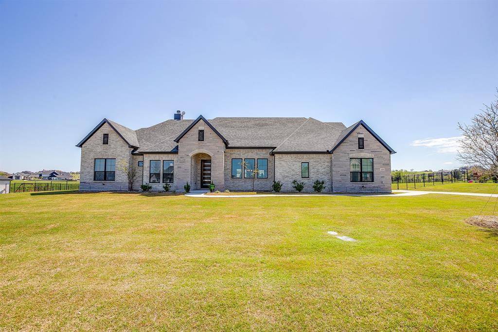 329 Mescalero Street, Aledo, TX 76008