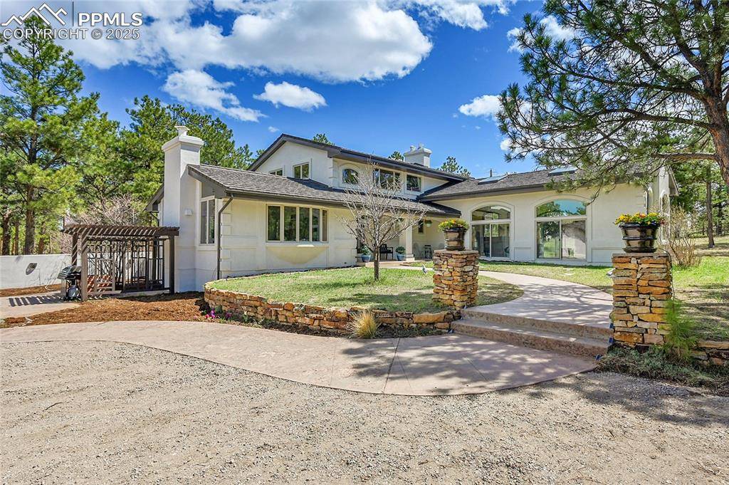17350 Goshawk RD, Colorado Springs, CO 80908