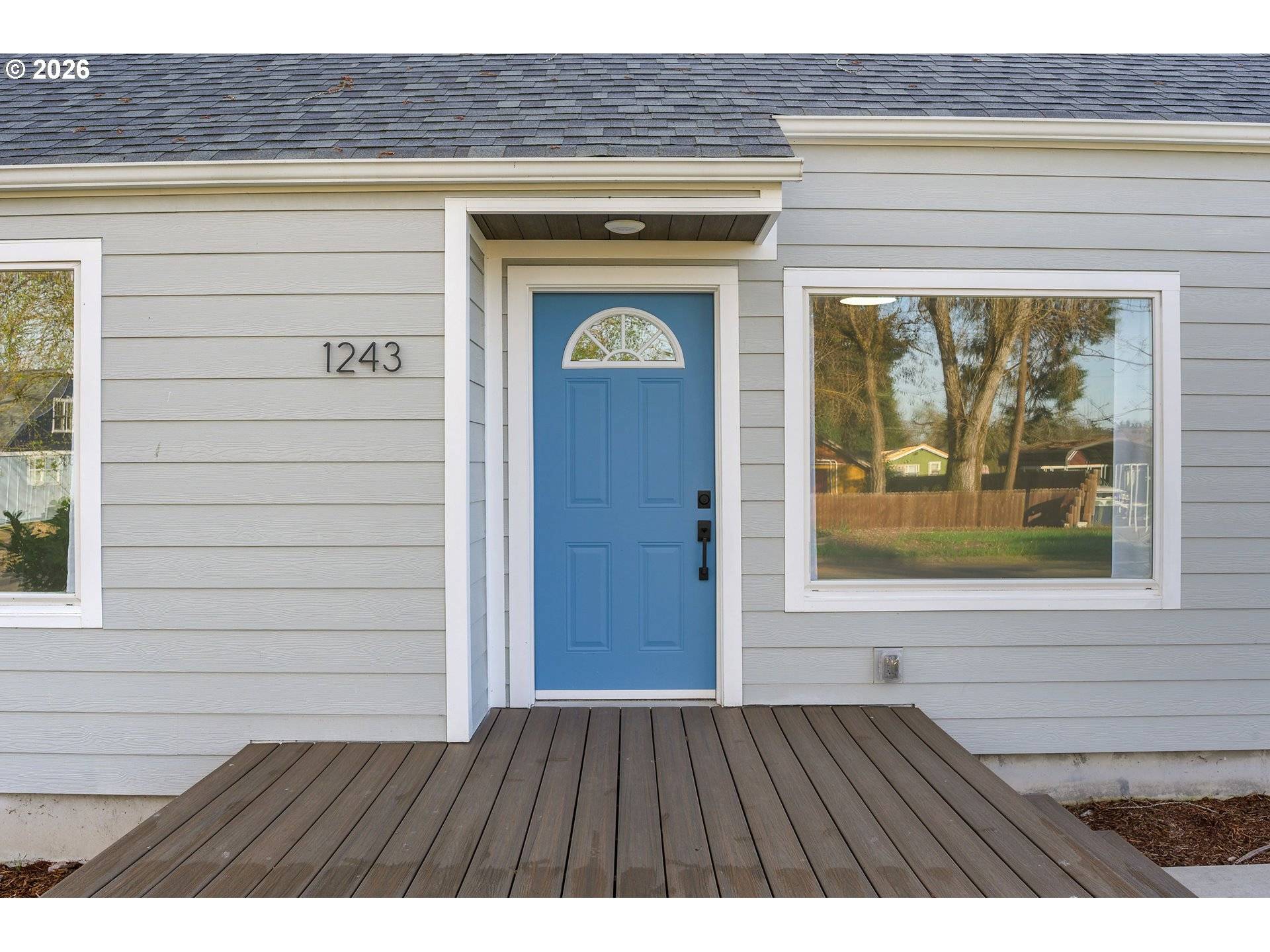 1243 HAYES ST, Eugene, OR 97402