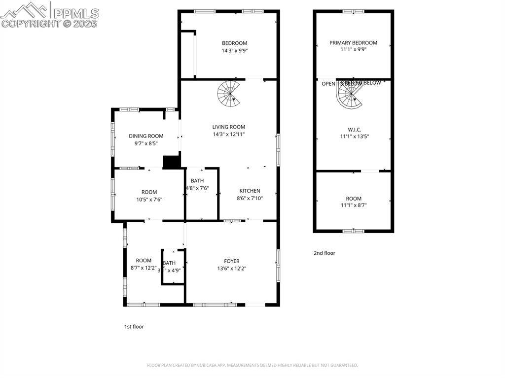 76 Pine DR, Woodland Park, CO 80863