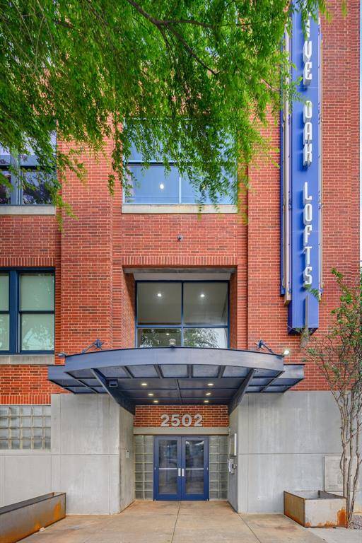 2502 Live Oak Street #332, Dallas, TX 75204