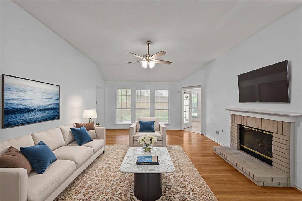 7501 Lake Arrowhead Drive, Fort Worth, TX 76137