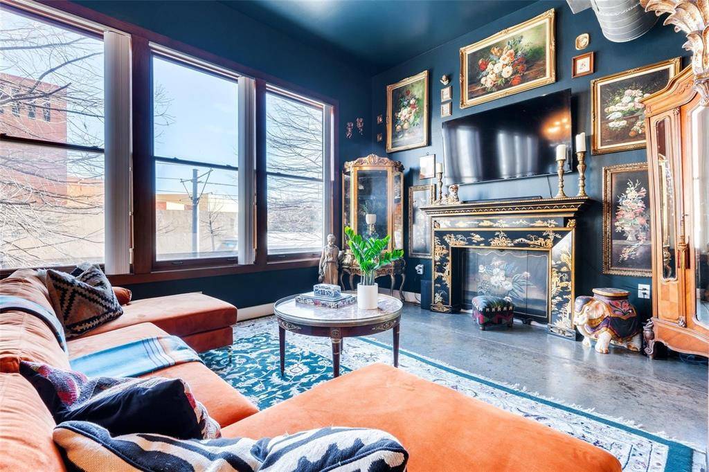 2502 Live Oak Street #116, Dallas, TX 75204