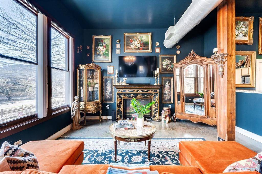 2502 Live Oak Street #116, Dallas, TX 75204