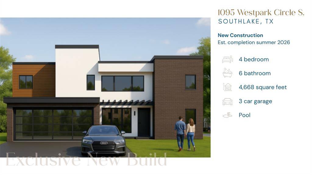 1095 Westpark Circle S, Southlake, TX 76092