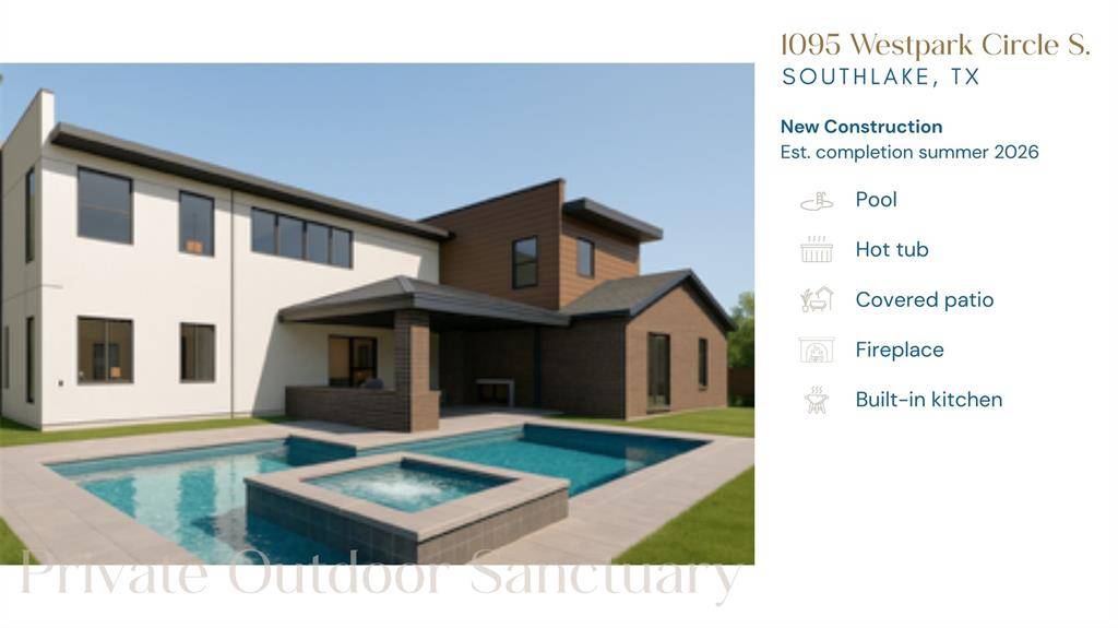 1095 Westpark Circle S, Southlake, TX 76092