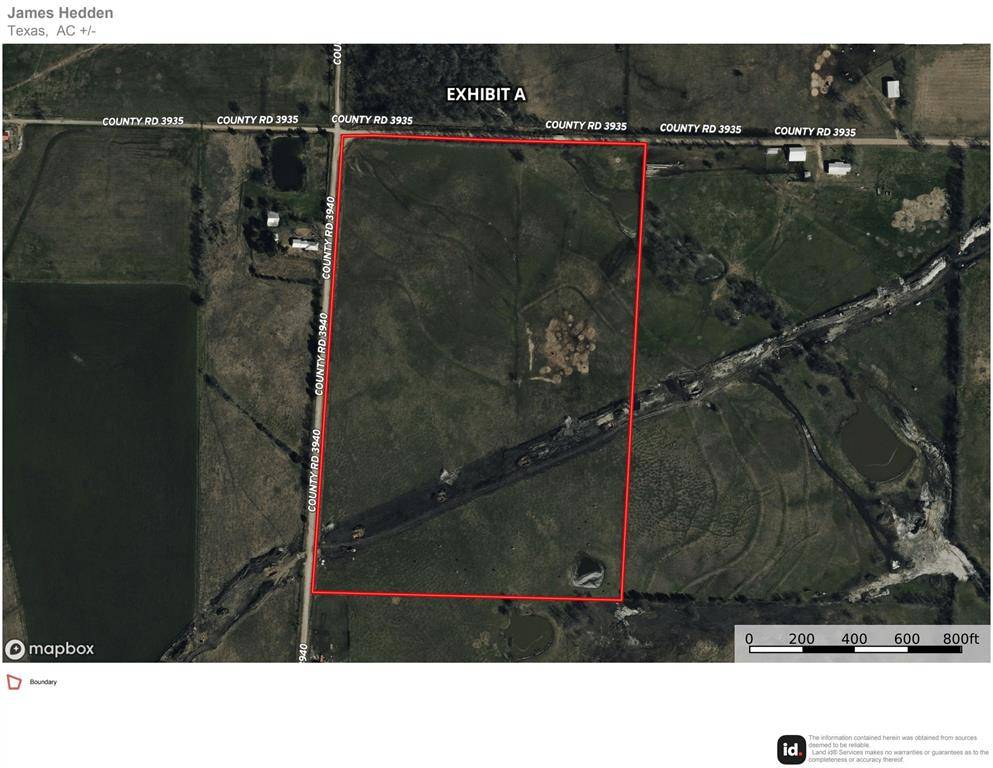 TBD Count Road 3940, Ladonia, TX 75449