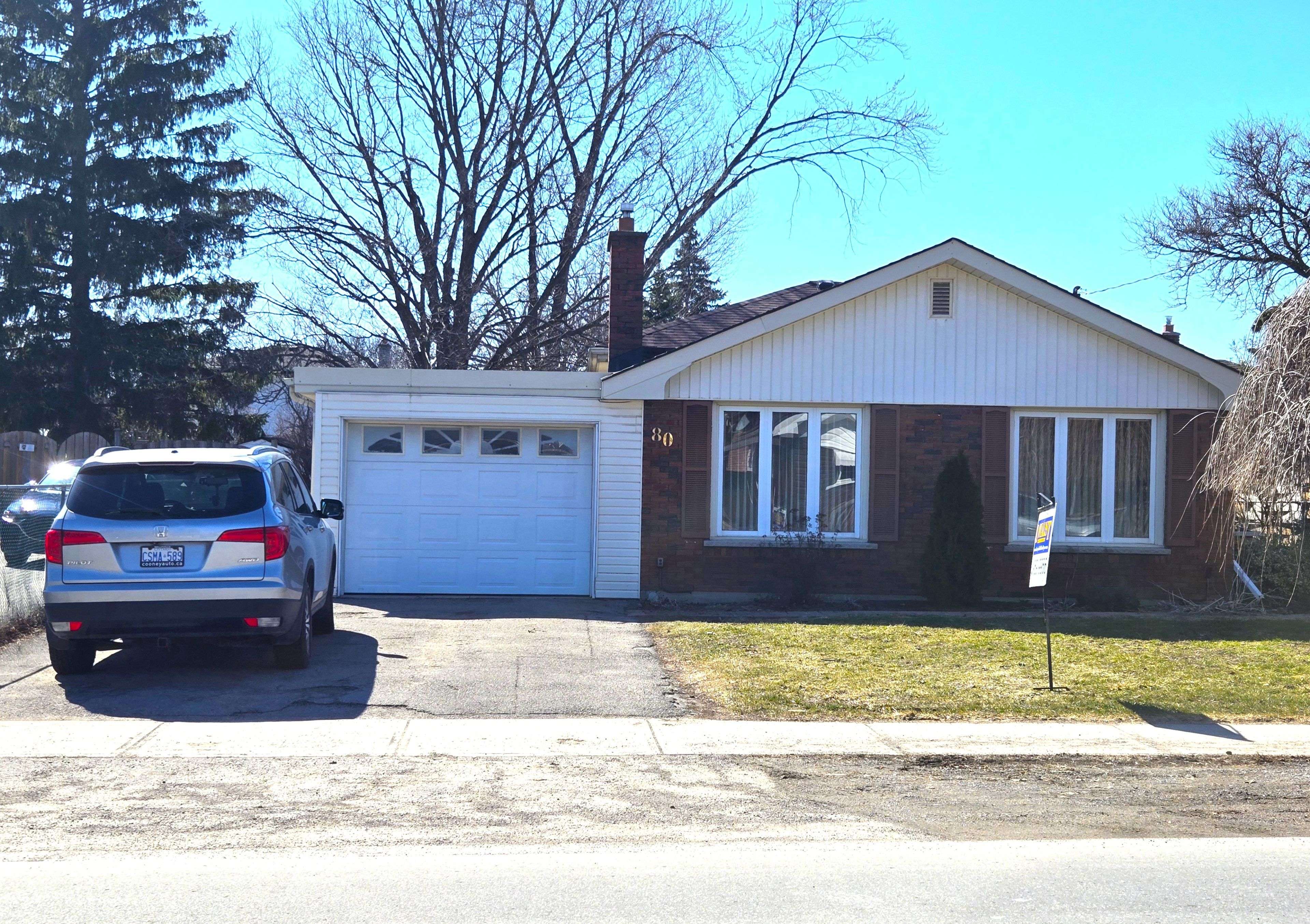80 Lemoine ST, Belleville, ON K8P 4G9