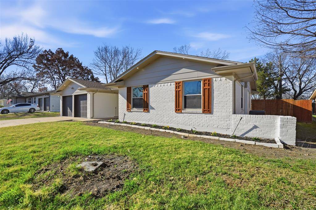 217 Joe White Street, Rockwall, TX 75087