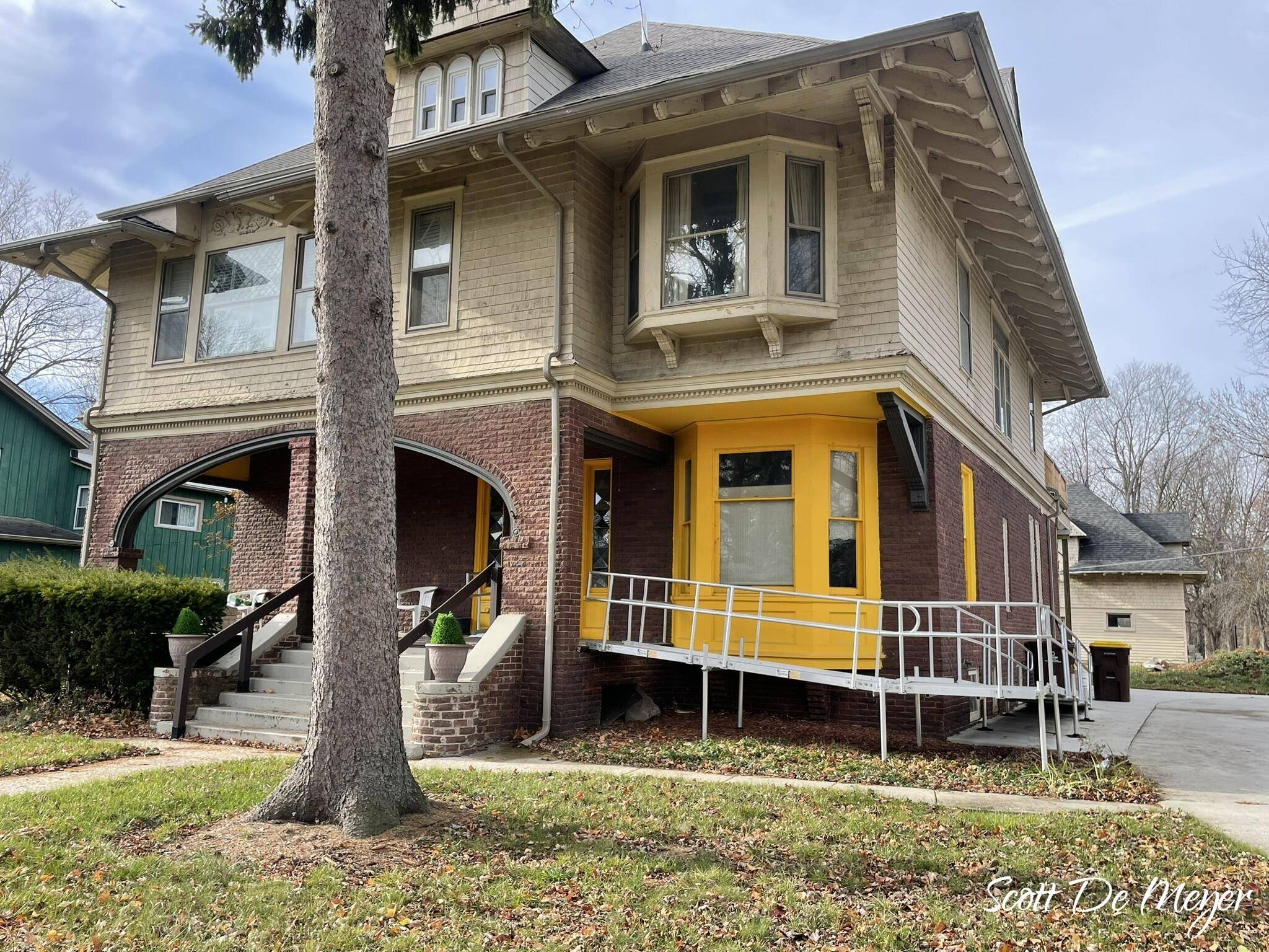 623 N State ST, Alma, MI 48801