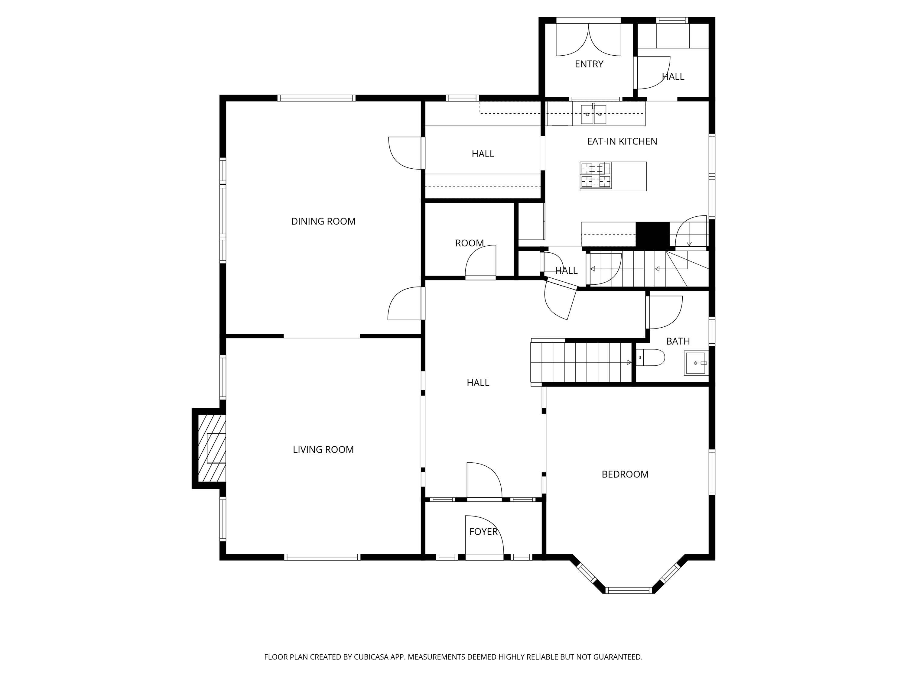 623 N State ST, Alma, MI 48801