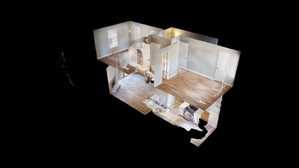 8108 Foxfire Lane #B, White Settlement, TX 76108