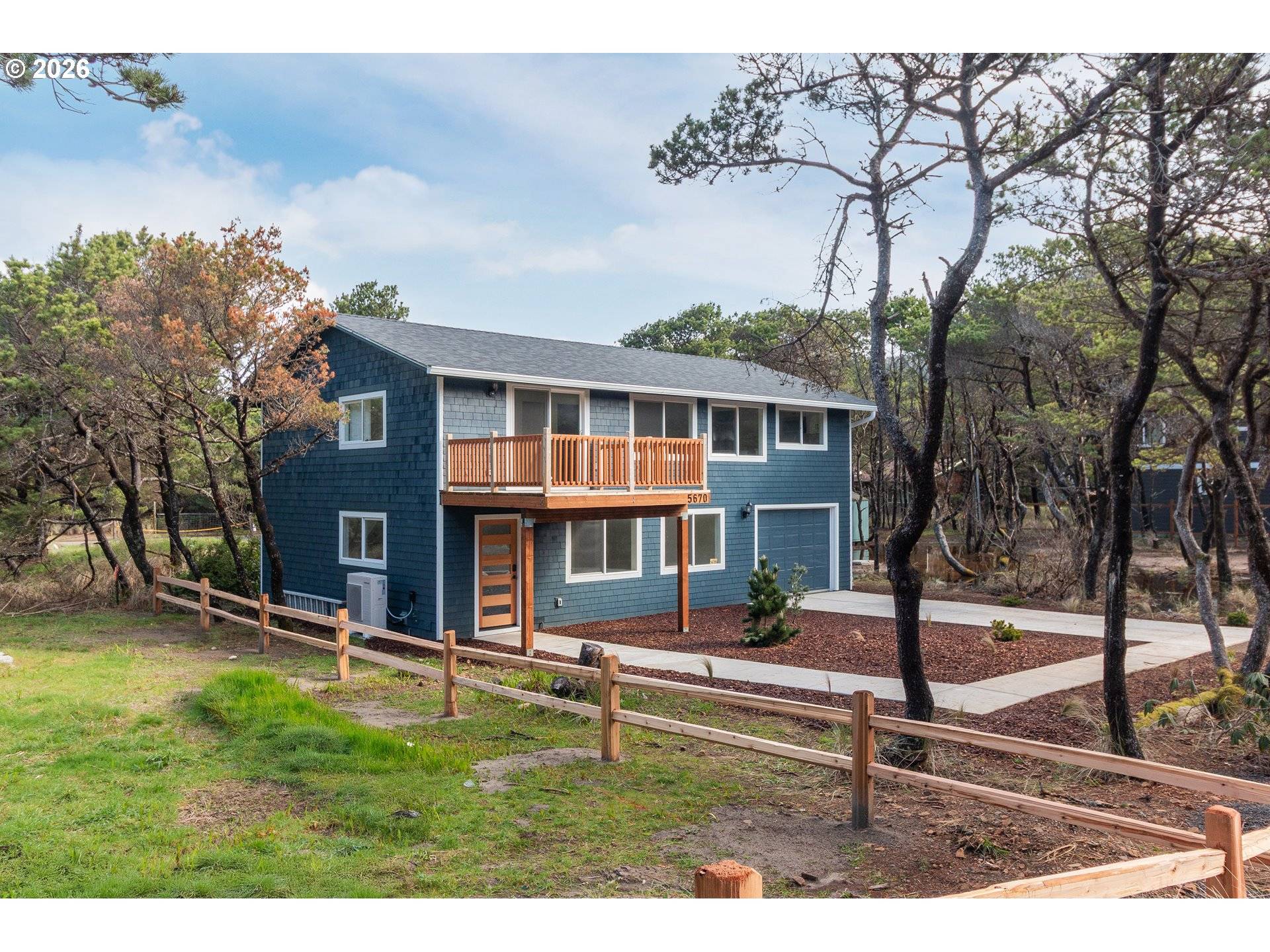 5670 JASMINE AVE, Cloverdale, OR 97112