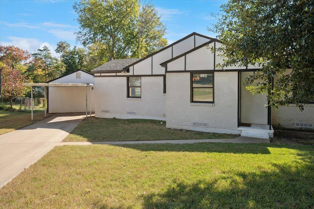 2717 El Tivoli Drive, Dallas, TX 75211