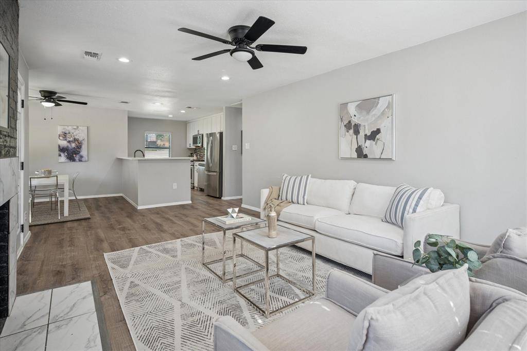 2717 El Tivoli Drive, Dallas, TX 75211