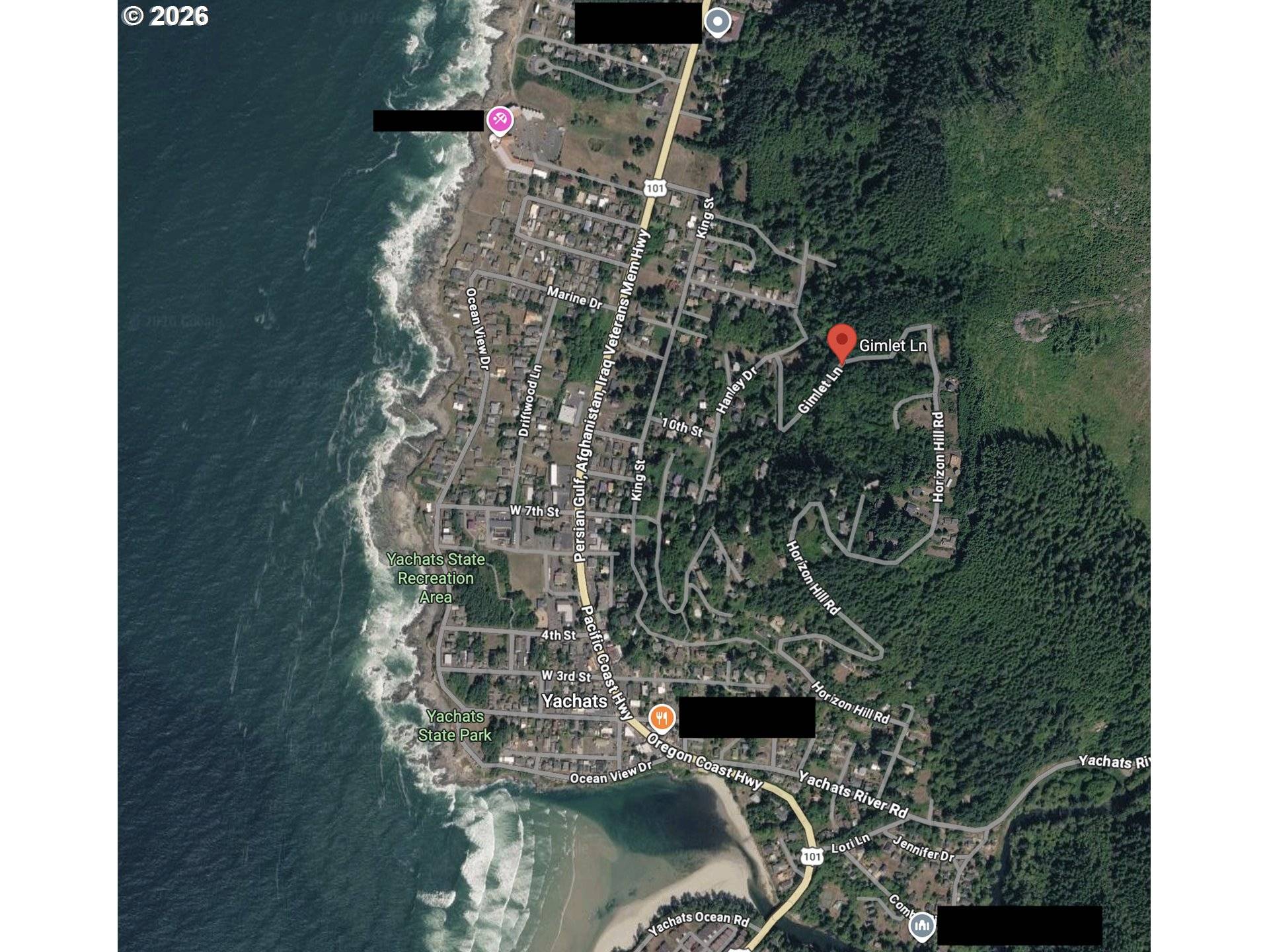 16 Gimlet LN, Yachats, OR 97498