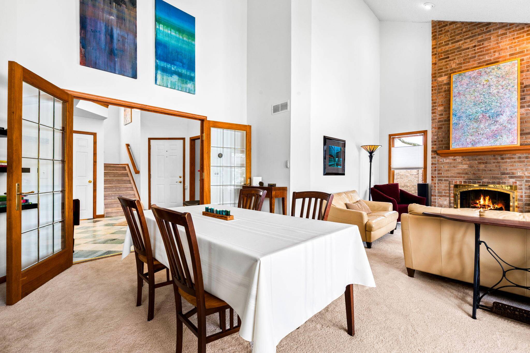 1261 Laurel View DR, Ann Arbor Twp, MI 48105