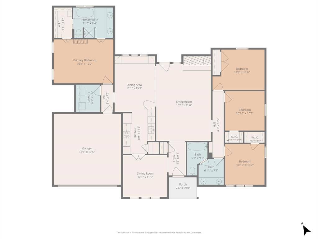 3809 Melstone Drive, Arlington, TX 76016