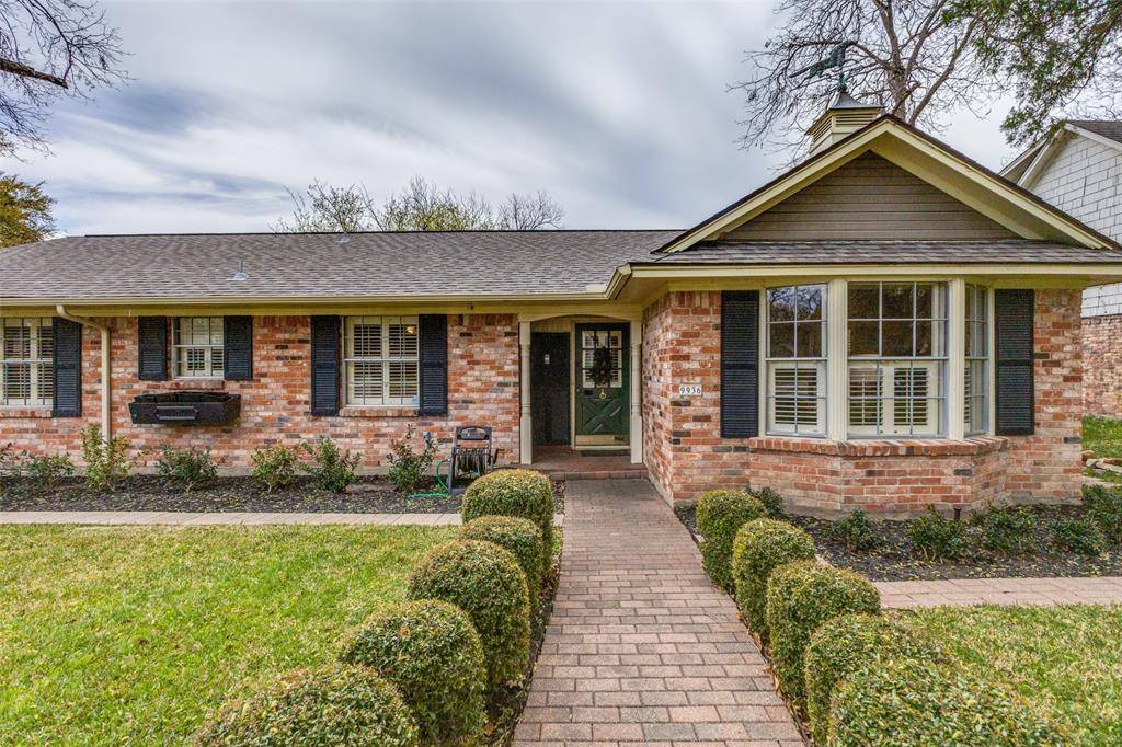 9936 Windlake Circle, Dallas, TX 75238
