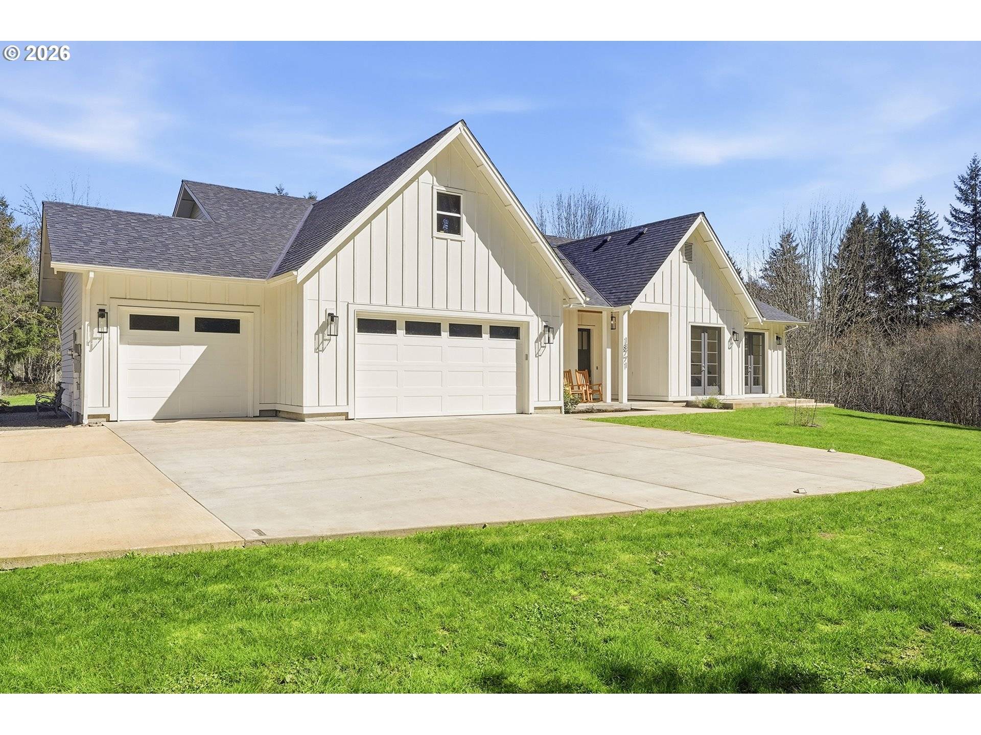 18771 NW COLLINS RD, North Plains, OR 97133