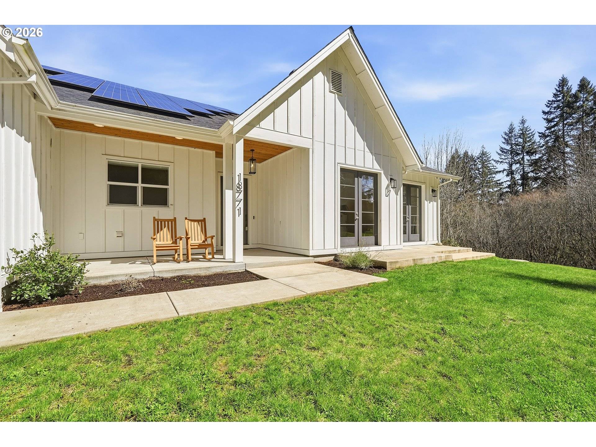 18771 NW COLLINS RD, North Plains, OR 97133