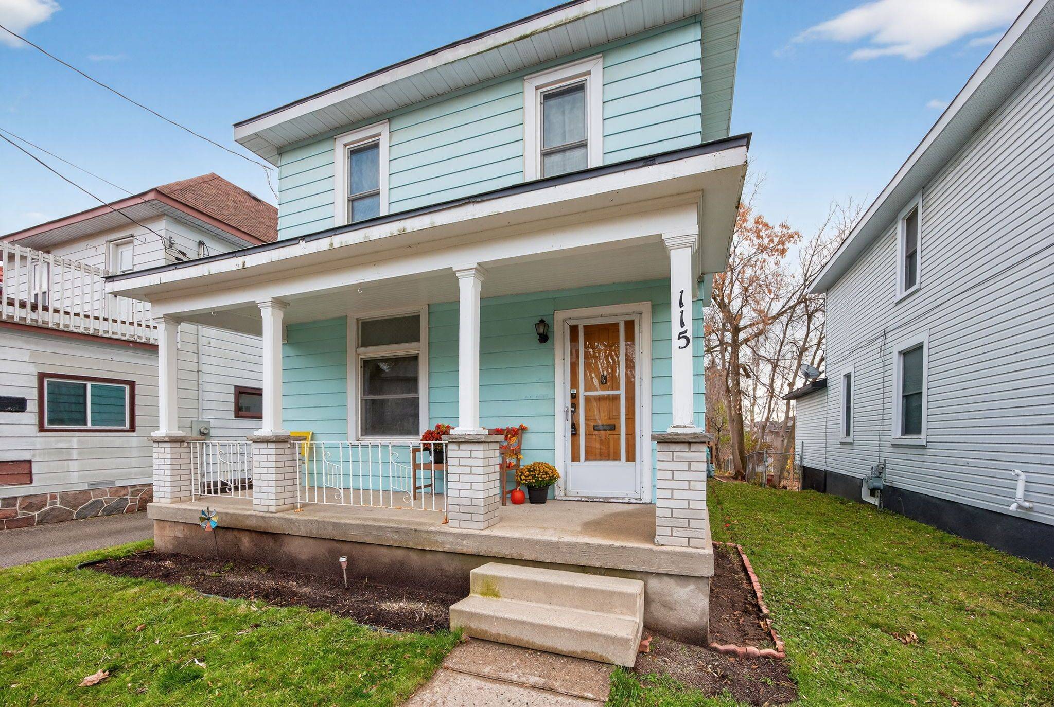 115 Mary ST, Orillia, ON L3V 3E1