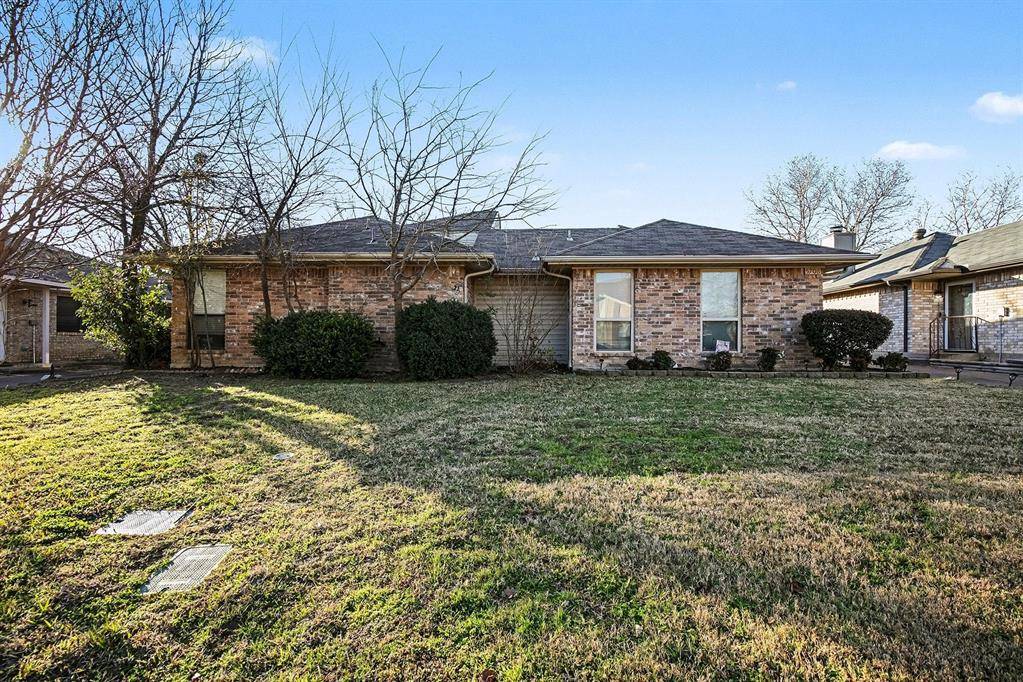 5706 Bramblewood Court, Arlington, TX 76017