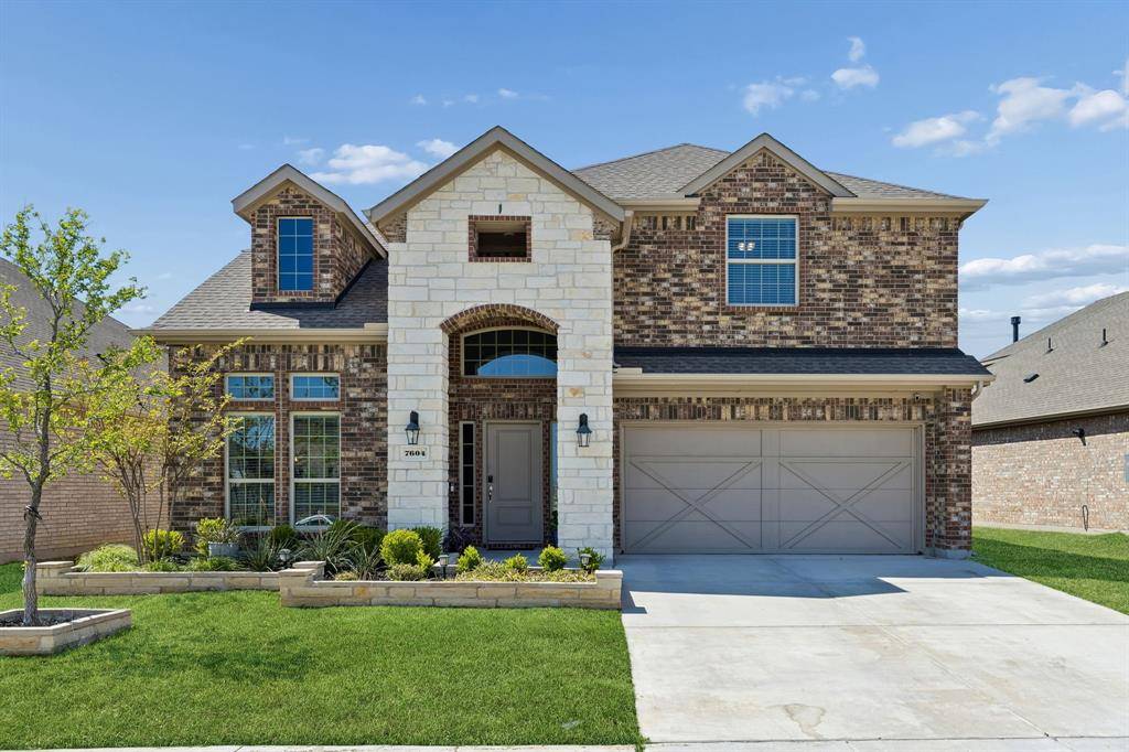 7604 Cherry Blossom Lane, Little Elm, TX 76227