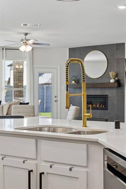 7604 Cherry Blossom Lane, Little Elm, TX 76227