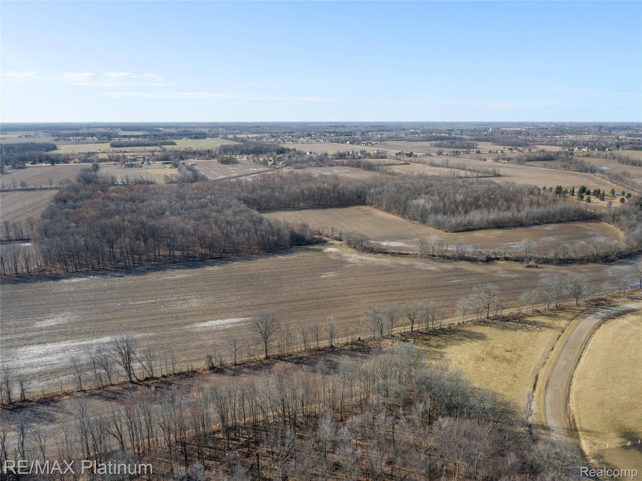 1136 S Nichols RD, Clayton Charter Township, MI 48473