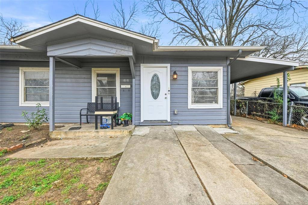 1818 Reever Street, Arlington, TX 76010