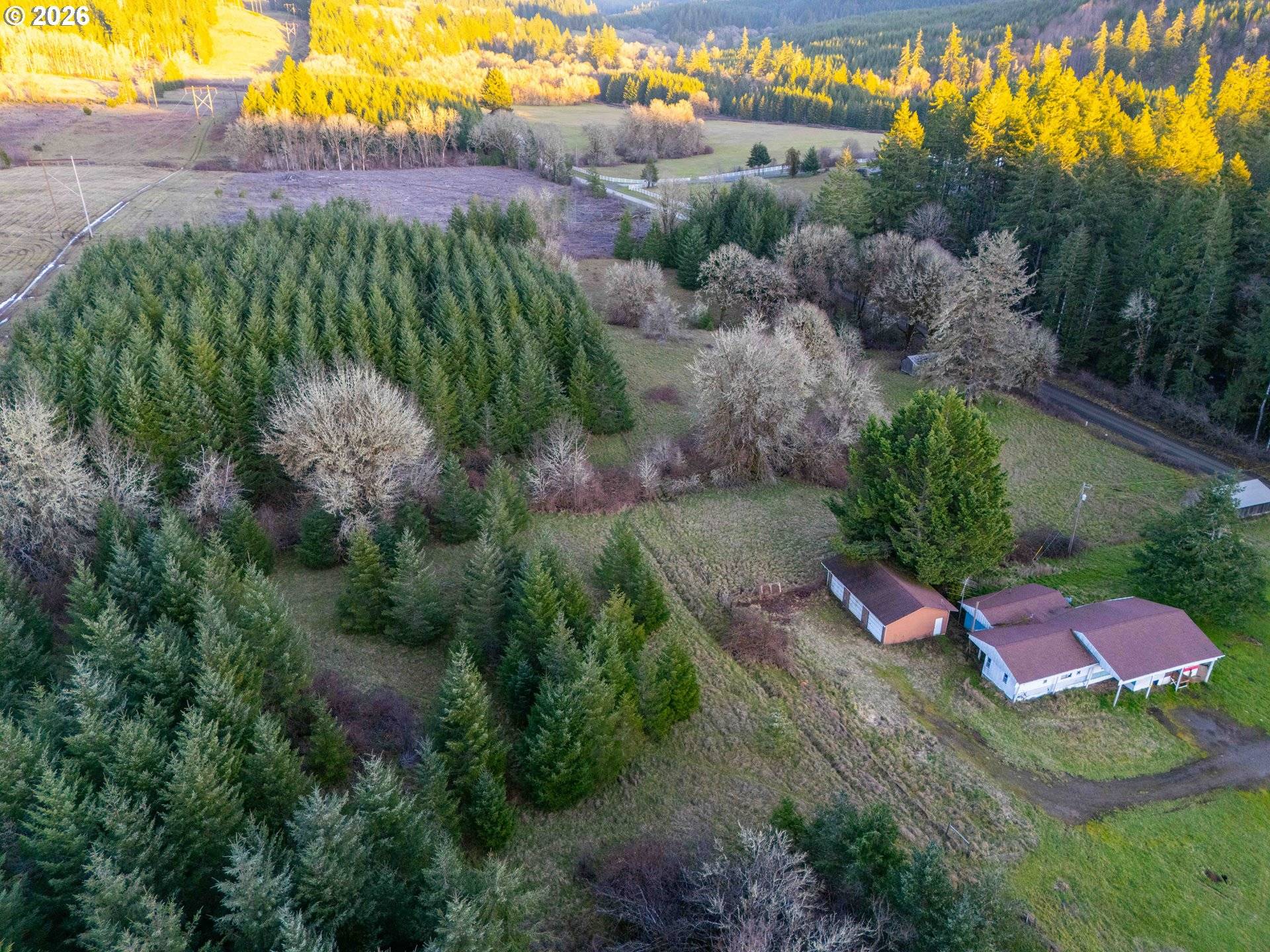 22399 HARRIS RD #TL800, Philomath, OR 97370