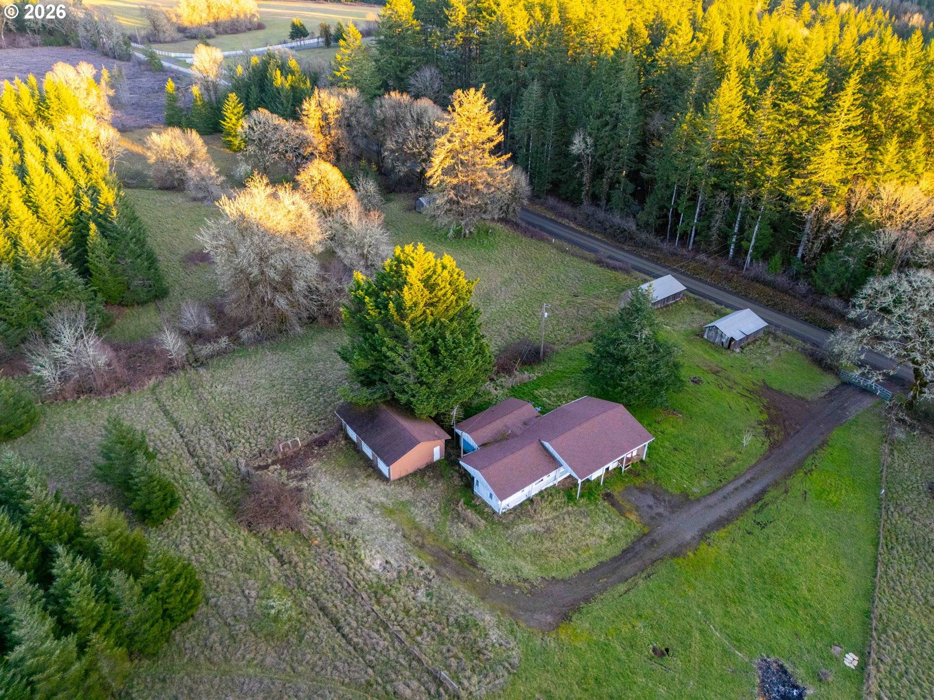 22399 HARRIS RD #TL800, Philomath, OR 97370