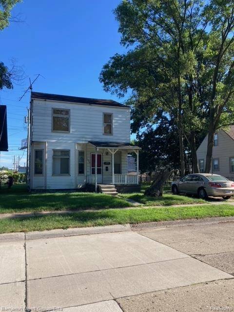 11358 E Rivard AVE, Warren, MI 48089