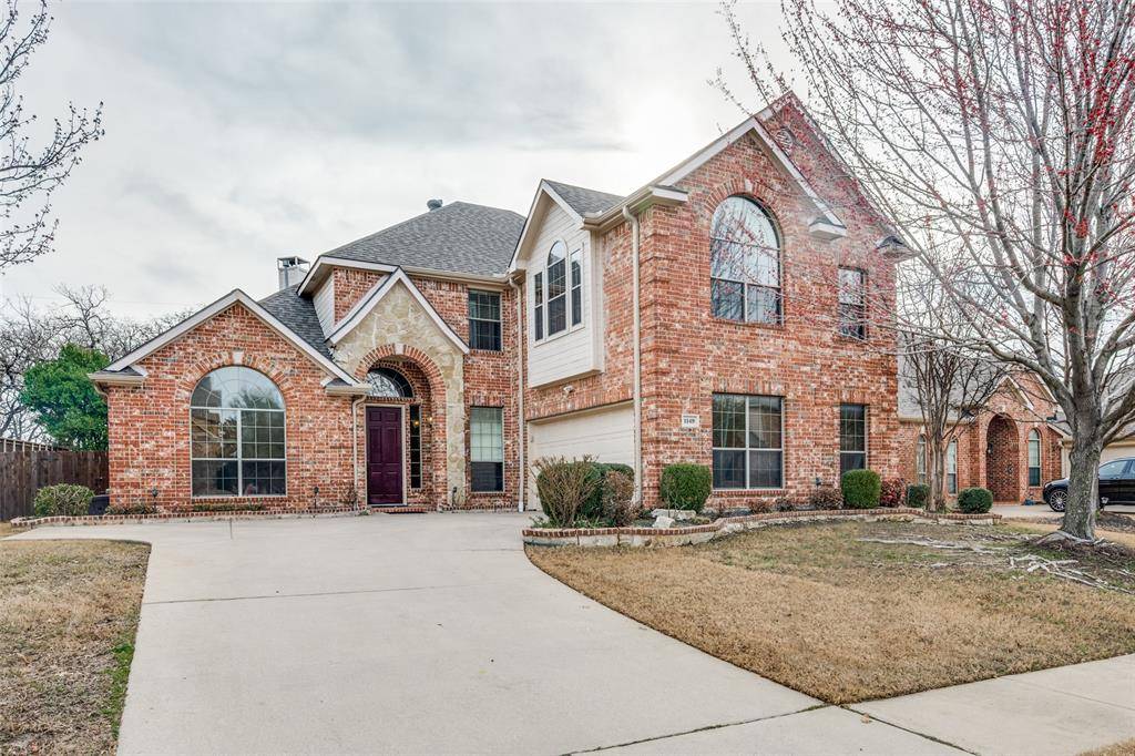 1149 Templemore Drive, Keller, TX 76248