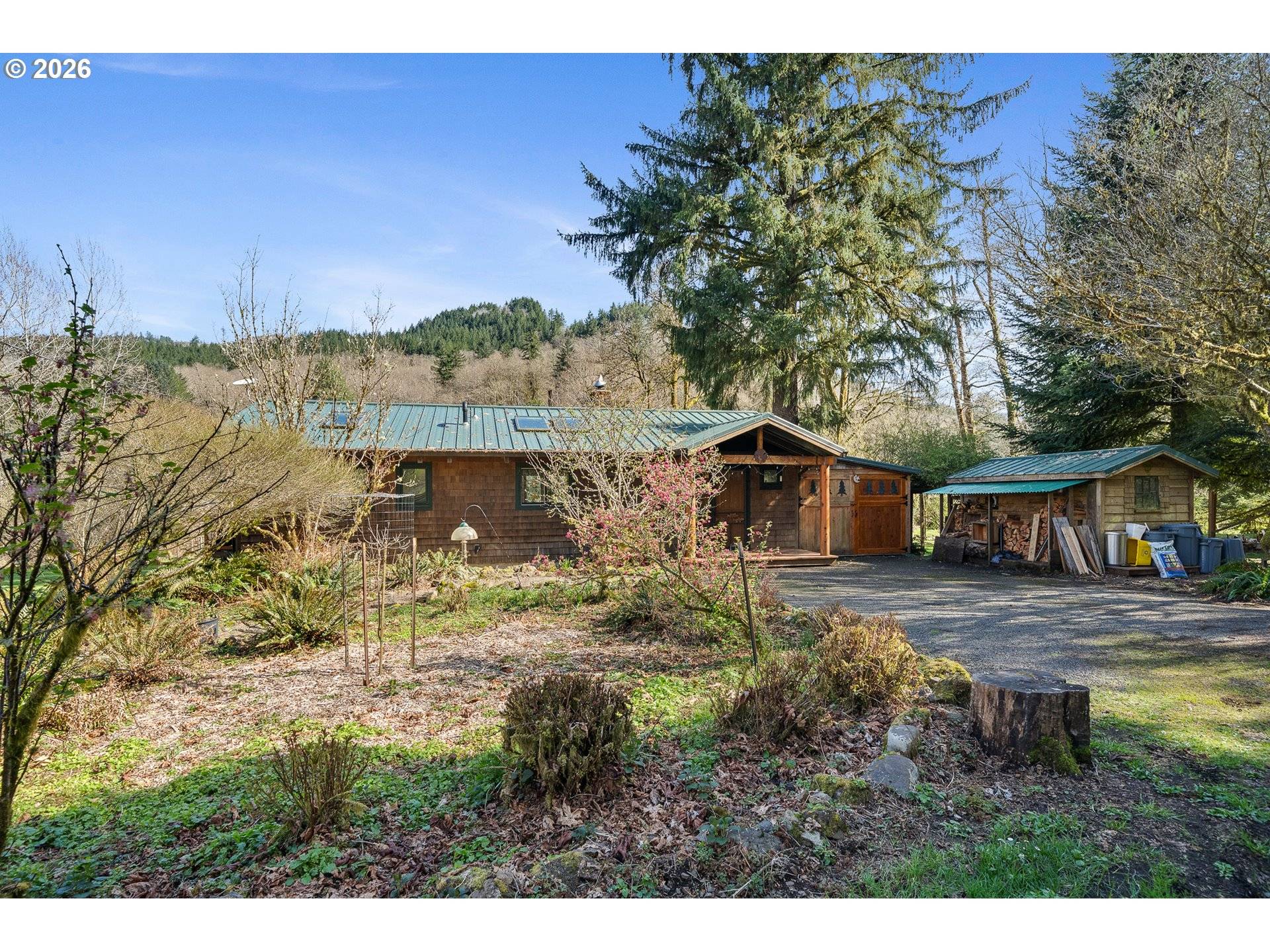 26903 TRASK RIVER RD, Tillamook, OR 97141