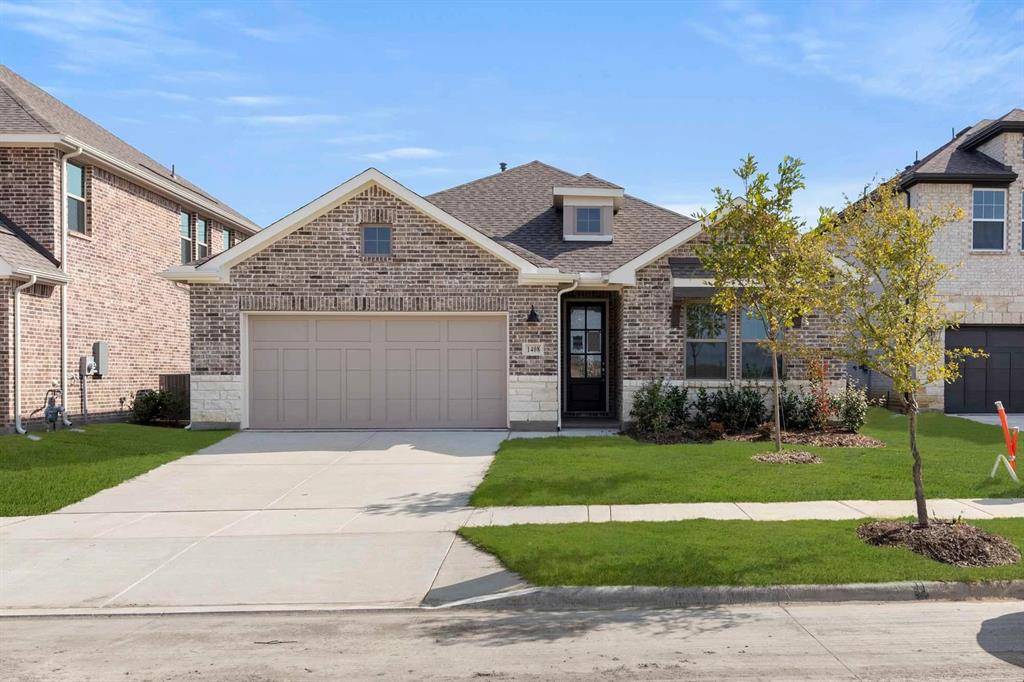 1408 Abbott Creek Road, Celina, TX 75009