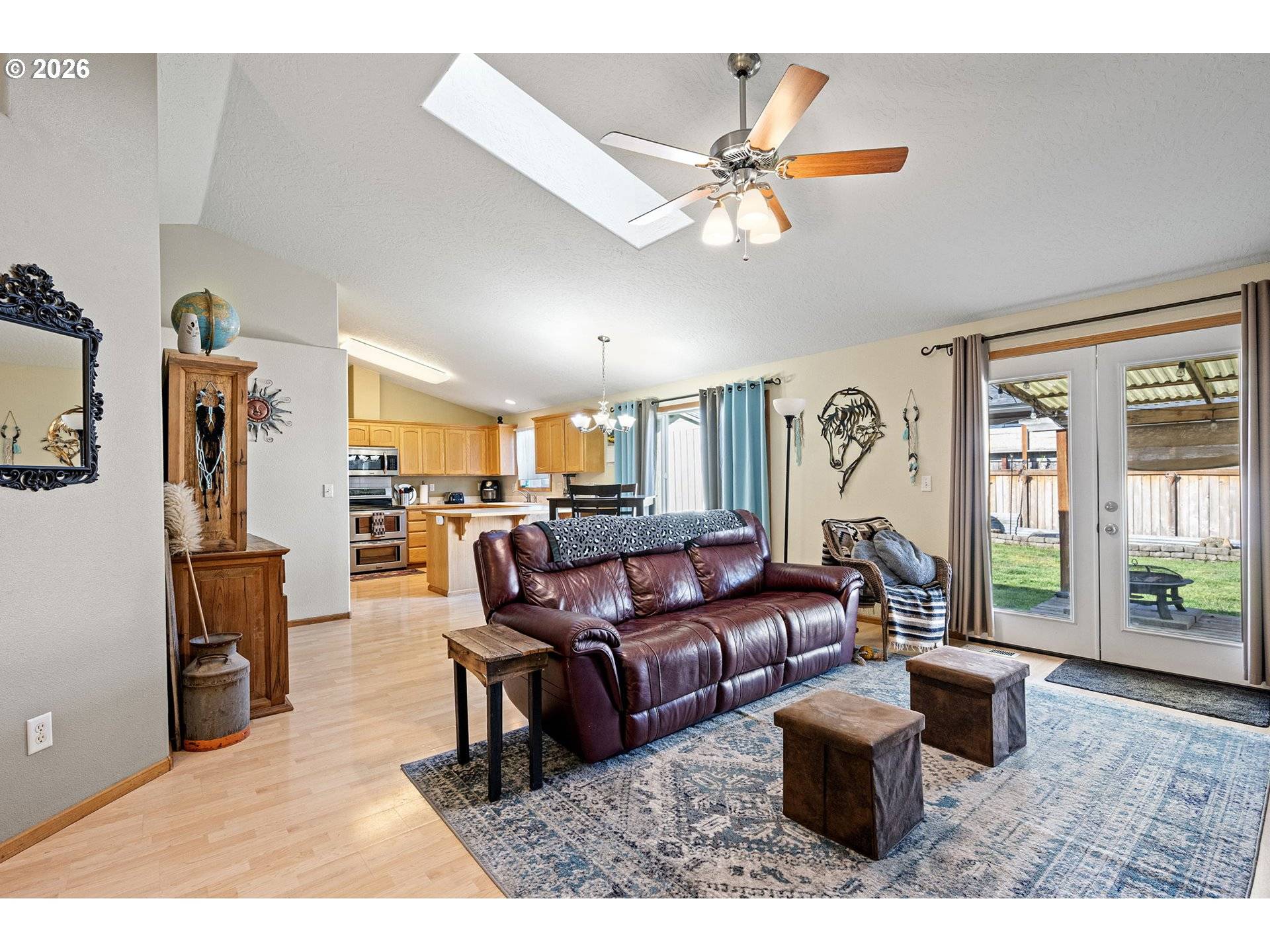 573 CRESWOOD DR, Creswell, OR 97426