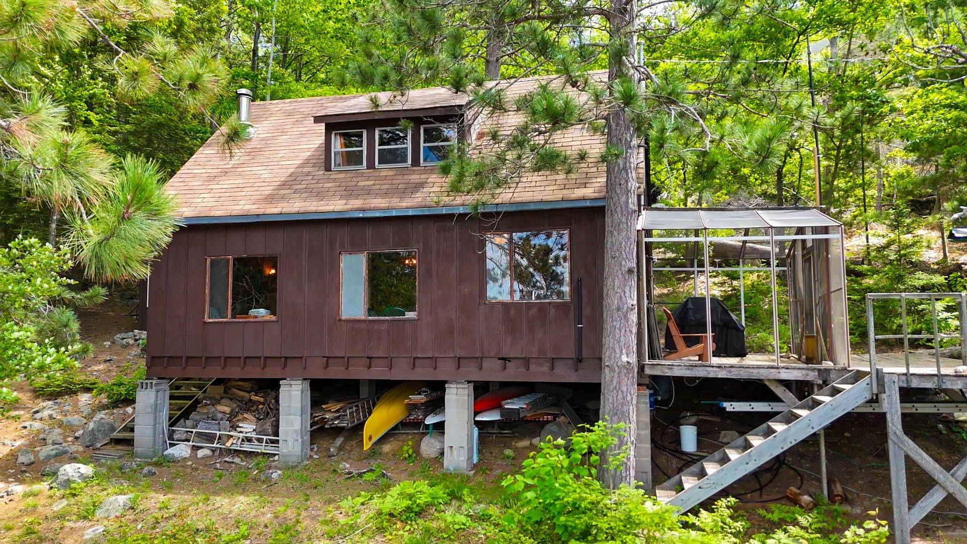 278 Weslemkoon Lake WAO N/A, Addington Highlands, ON K0L 1W0