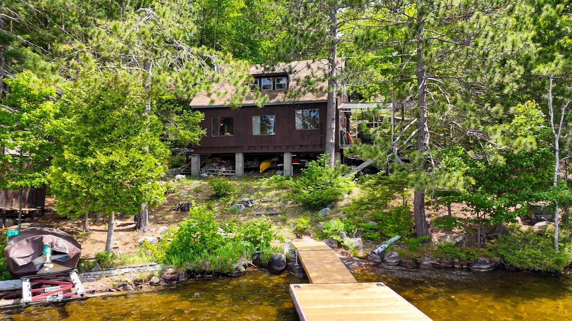 278 Weslemkoon Lake WAO N/A, Addington Highlands, ON K0L 1W0