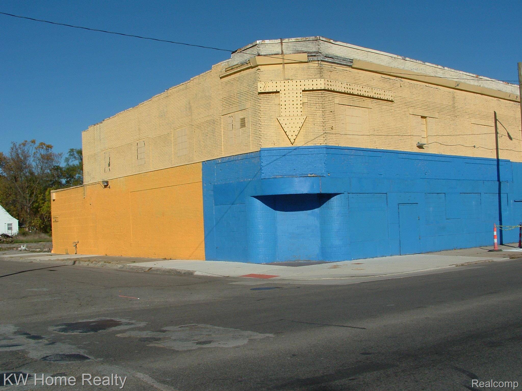 20650 Fenkell Avenue, Detroit, MI 48223