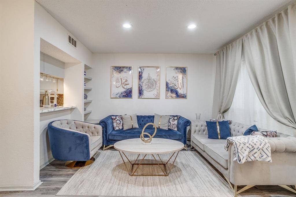 2117 Park Willow Lane #D, Arlington, TX 76011