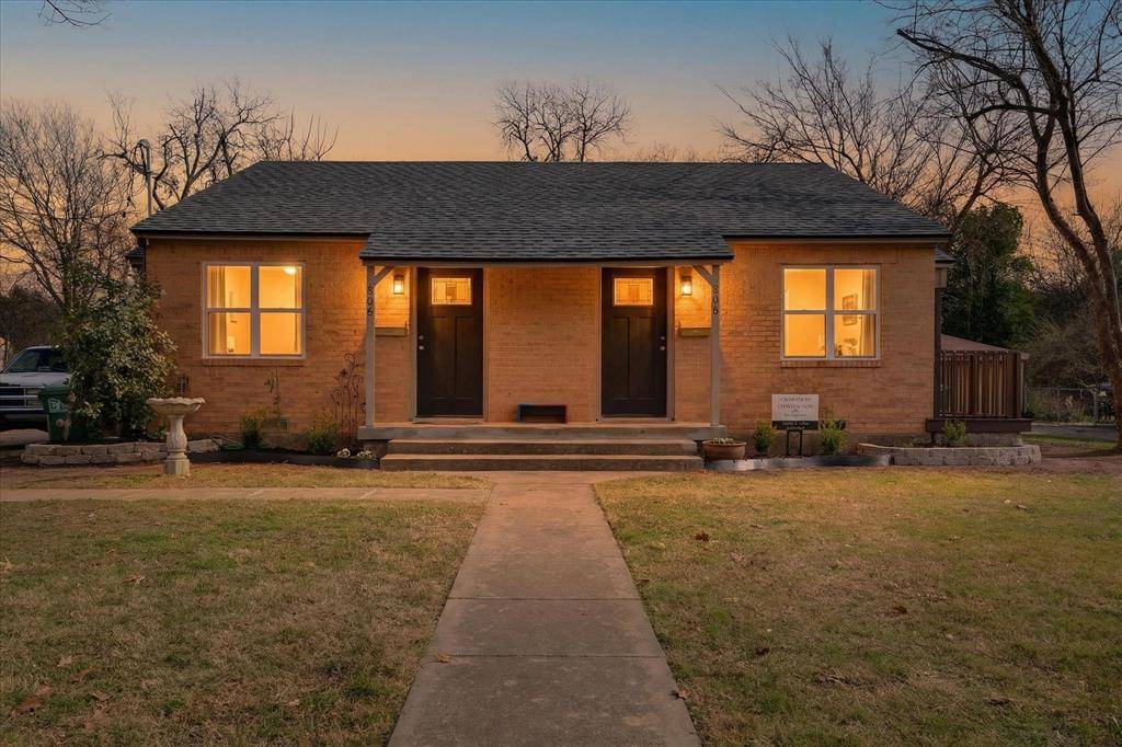 806 Denton, Denton, TX 76201