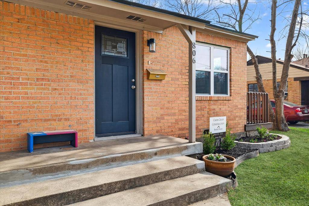 806 Denton, Denton, TX 76201