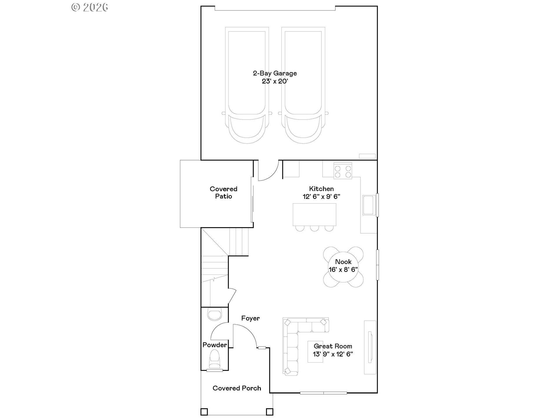 638 MERRIOTT LN, Woodburn, OR 97071