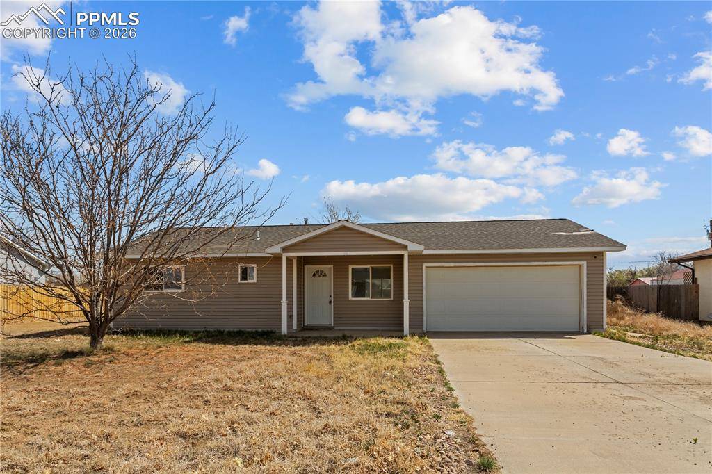 413 Mitchell AVE, Ordway, CO 81063