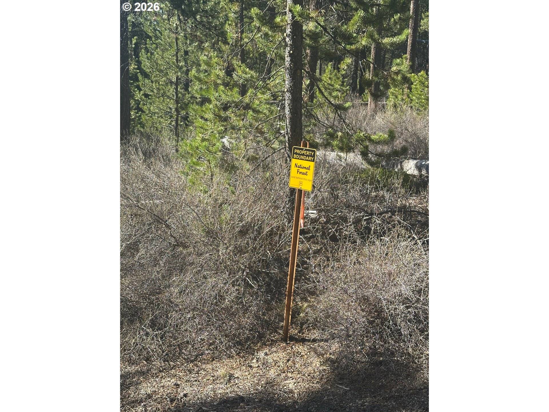 HWY 58 #201, Crescent Lake, OR 97733