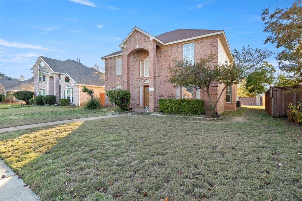 8121 Case Drive, Plano, TX 75025
